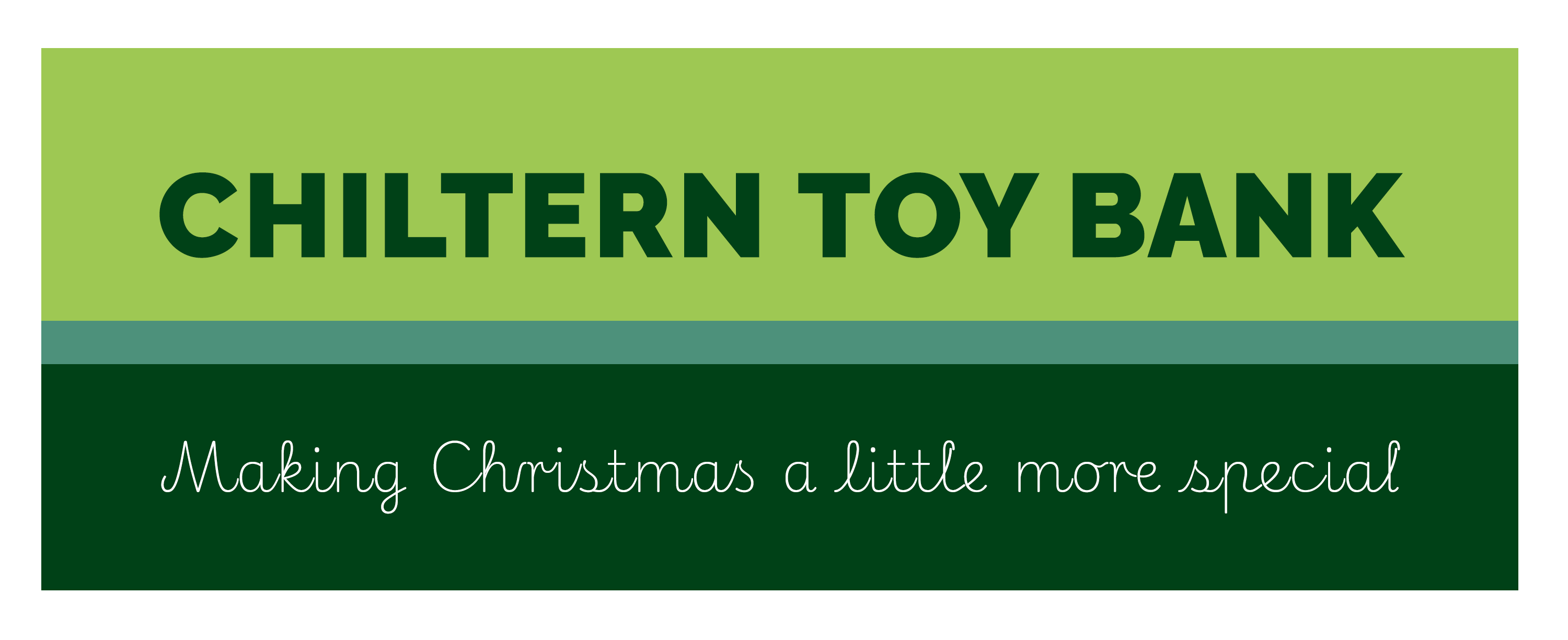 Chiltern Toy Bank - making Christmas a little more special